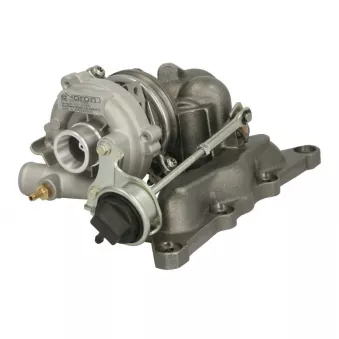 Turbocompresseur, suralimentation EVORON