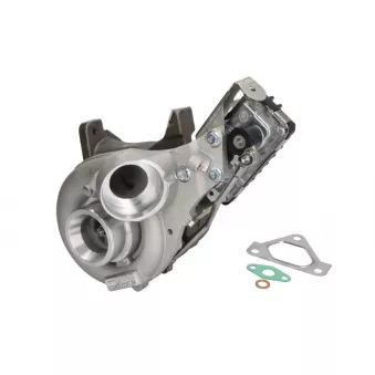 Turbocompresseur, suralimentation EVORON