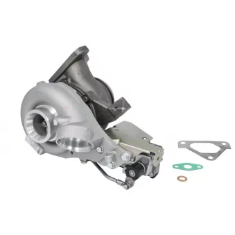 Turbocompresseur, suralimentation EVORON EVTC0368