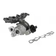 Turbocompresseur, suralimentation EVORON EVTC0370 - Visuel 1