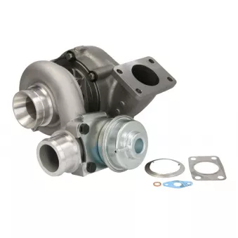 Turbocompresseur, suralimentation EVORON EVTC0254