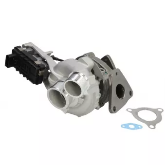 Turbocompresseur, suralimentation EVORON