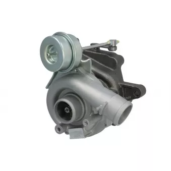 Turbocompresseur, suralimentation EVORON