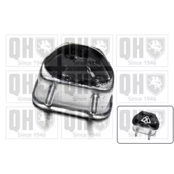 Support moteur QUINTON HAZELL EM1597