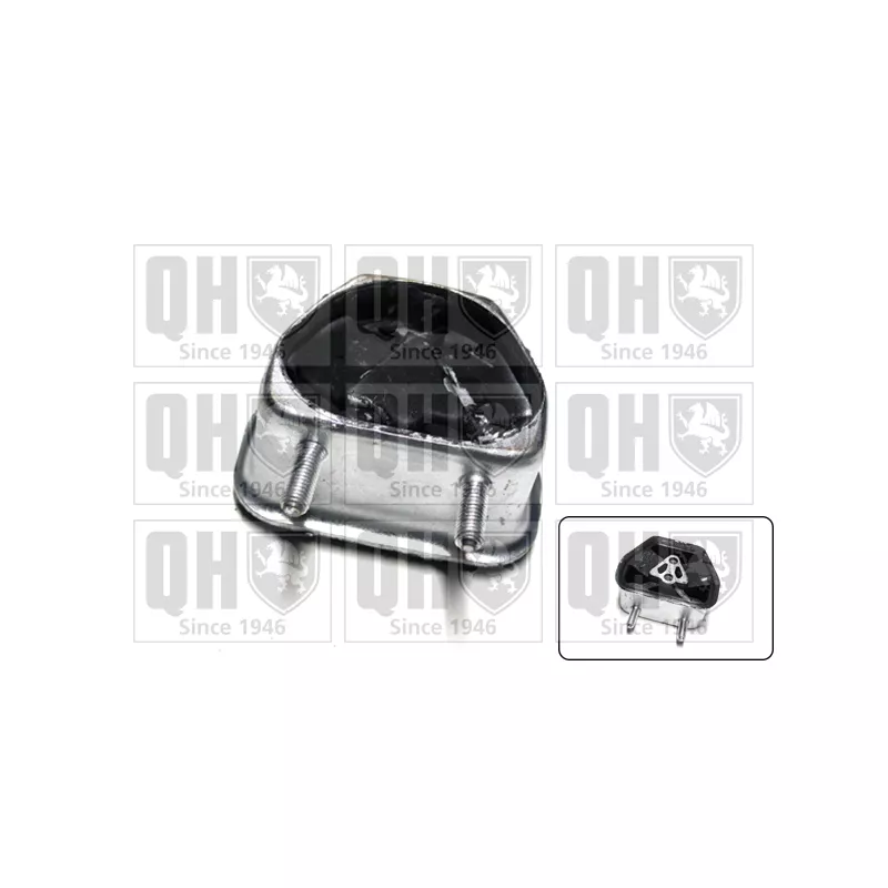Support moteur QUINTON HAZELL EM1597