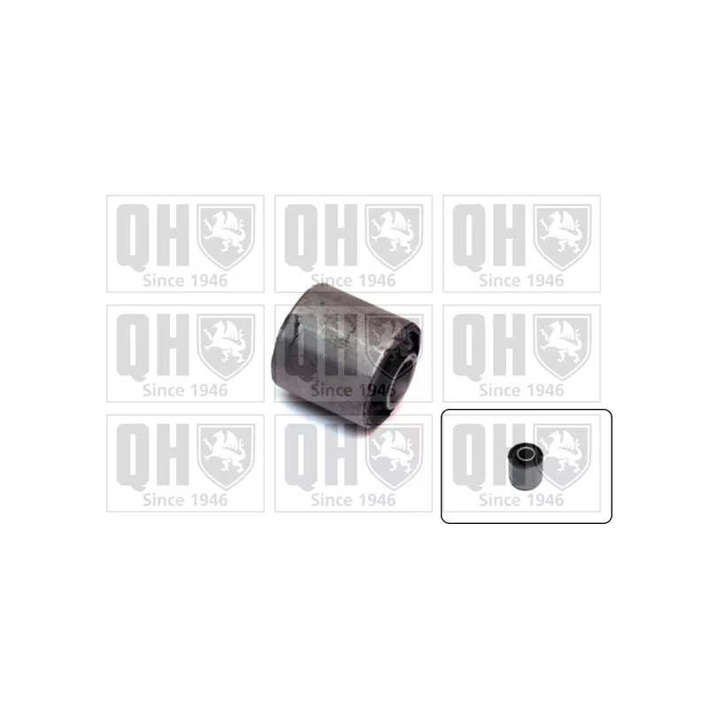 Support moteur QUINTON HAZELL EM2007