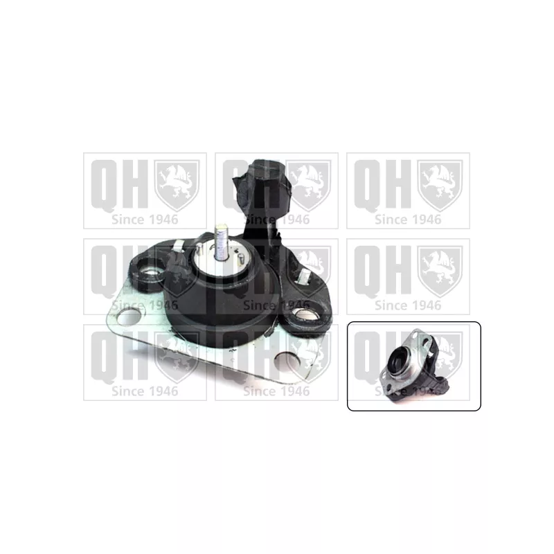 Support moteur QUINTON HAZELL EM2168