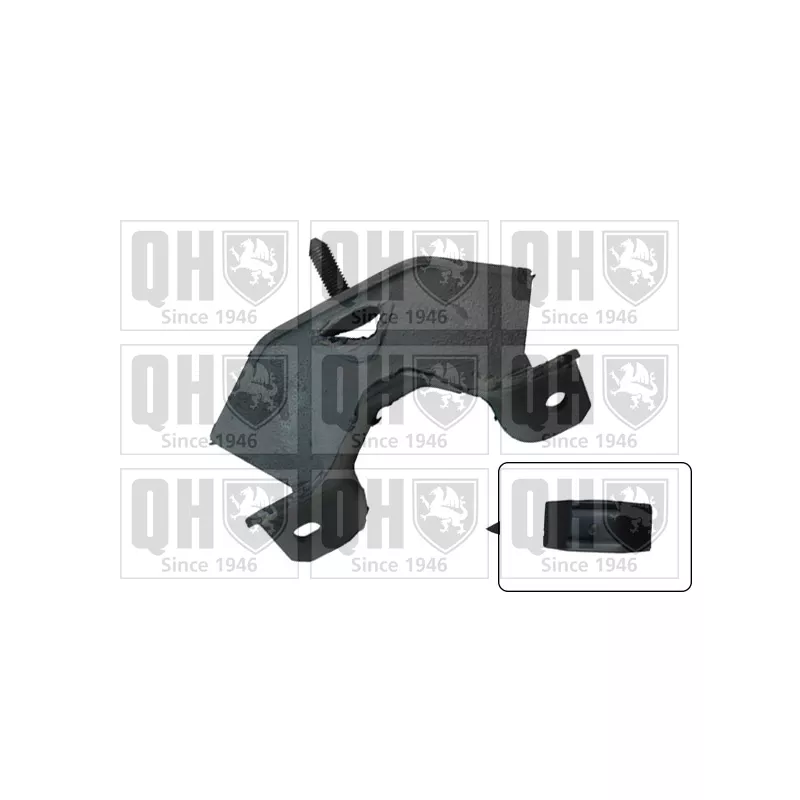 Support moteur QUINTON HAZELL EM2189