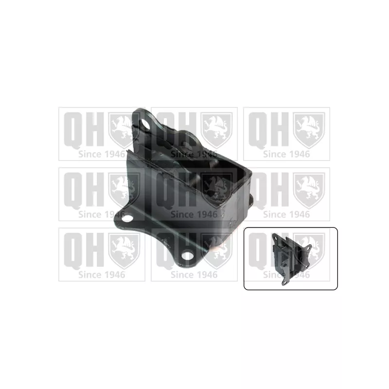 Support moteur QUINTON HAZELL EM225