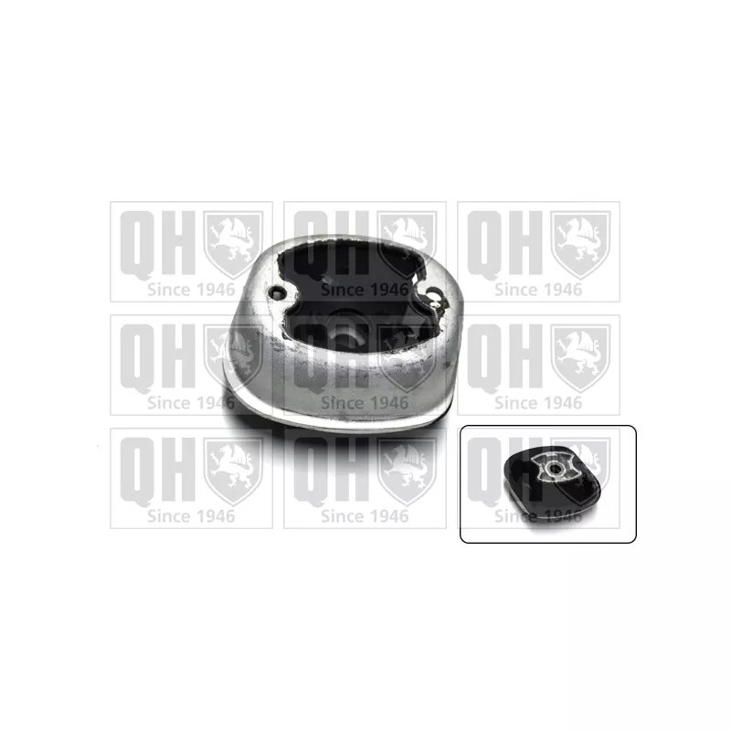 Support moteur QUINTON HAZELL EM2496