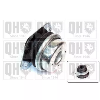 Support moteur QUINTON HAZELL EM2518