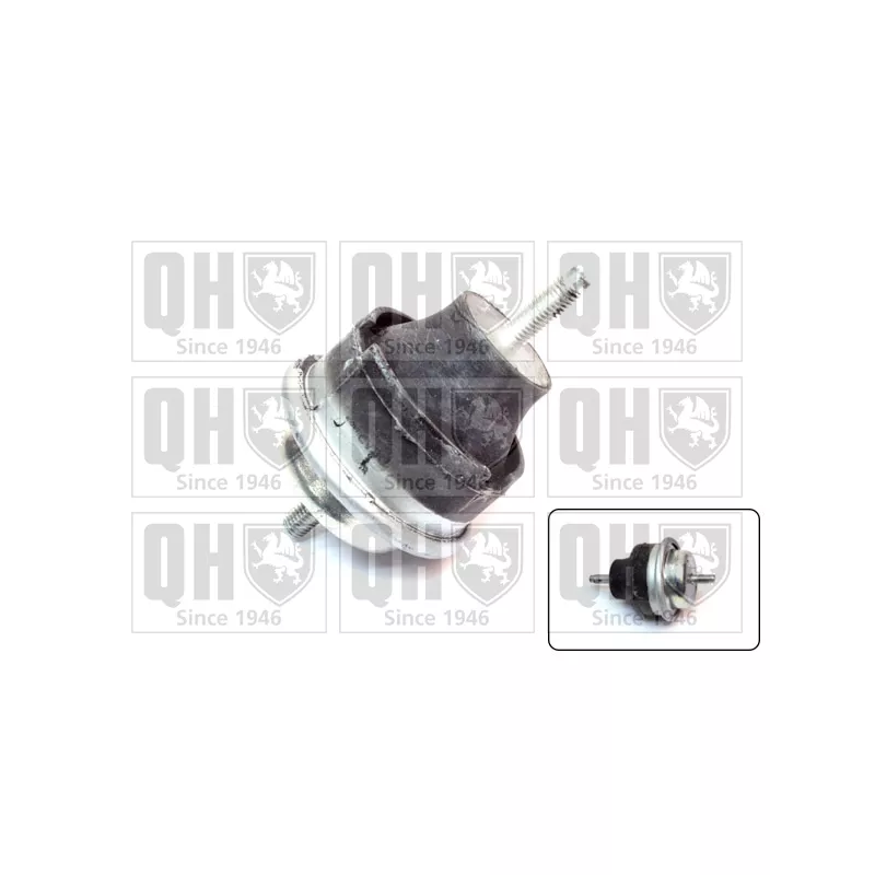 Support moteur QUINTON HAZELL EM2582