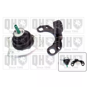 Support moteur QUINTON HAZELL EM2617