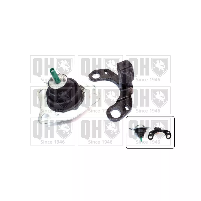 Support moteur QUINTON HAZELL EM2617