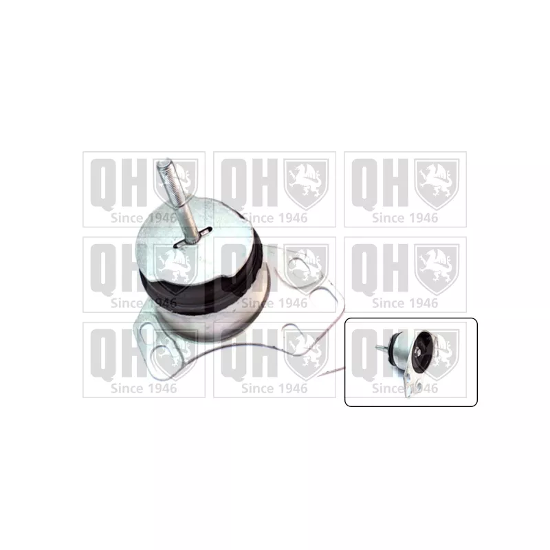 Support moteur QUINTON HAZELL EM3124