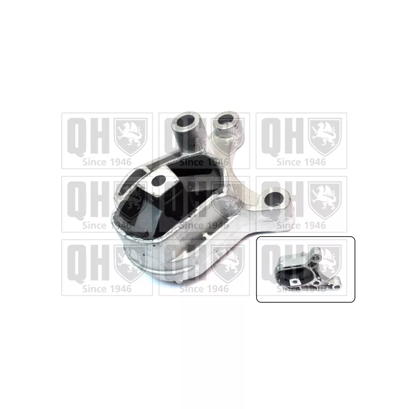 Support moteur QUINTON HAZELL EM3166