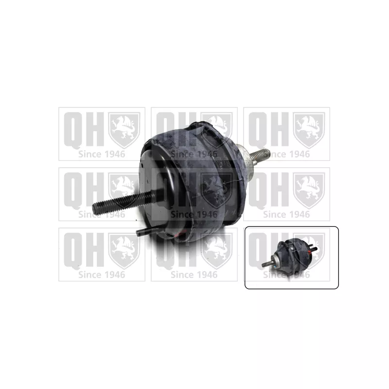 Support moteur QUINTON HAZELL EM4040