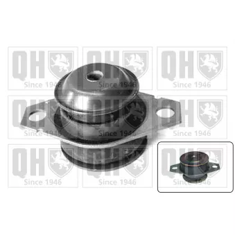 Support moteur QUINTON HAZELL EM4056
