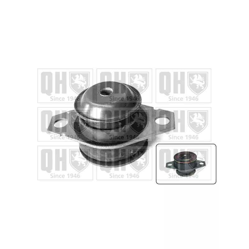 Support moteur QUINTON HAZELL EM4056
