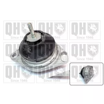 Support moteur QUINTON HAZELL EM4065