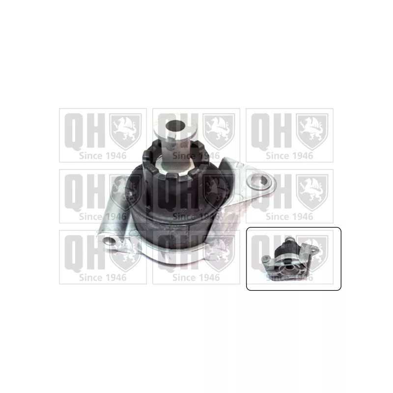 Support moteur QUINTON HAZELL EM4118