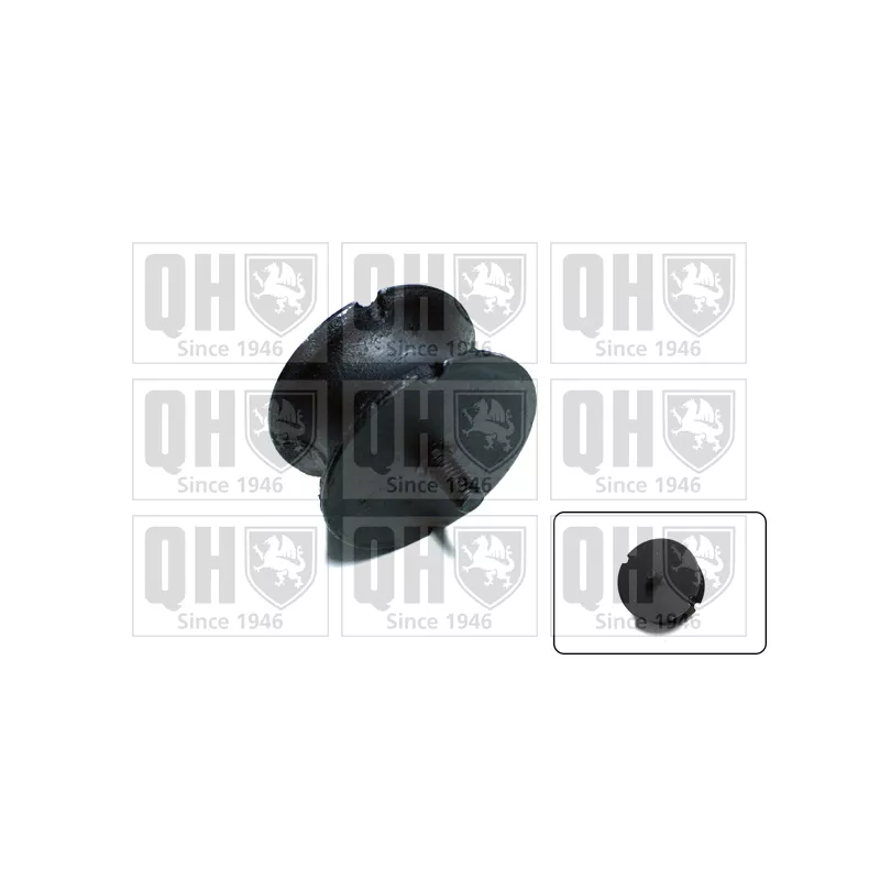 Support moteur QUINTON HAZELL EM412