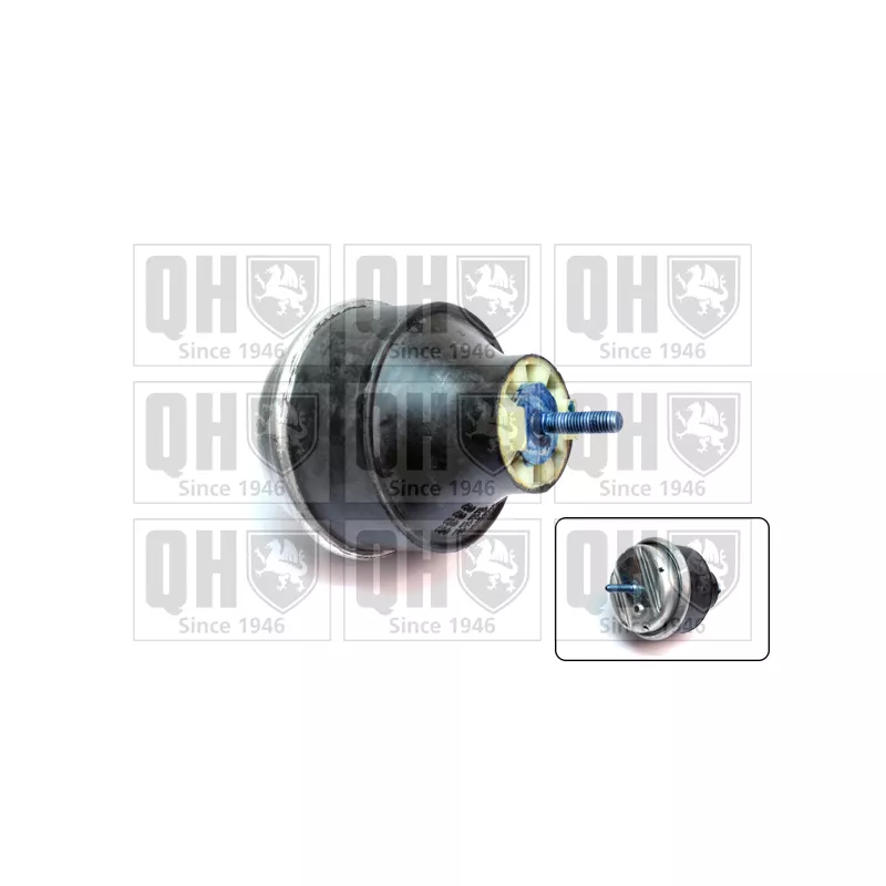 Support moteur QUINTON HAZELL EM4125