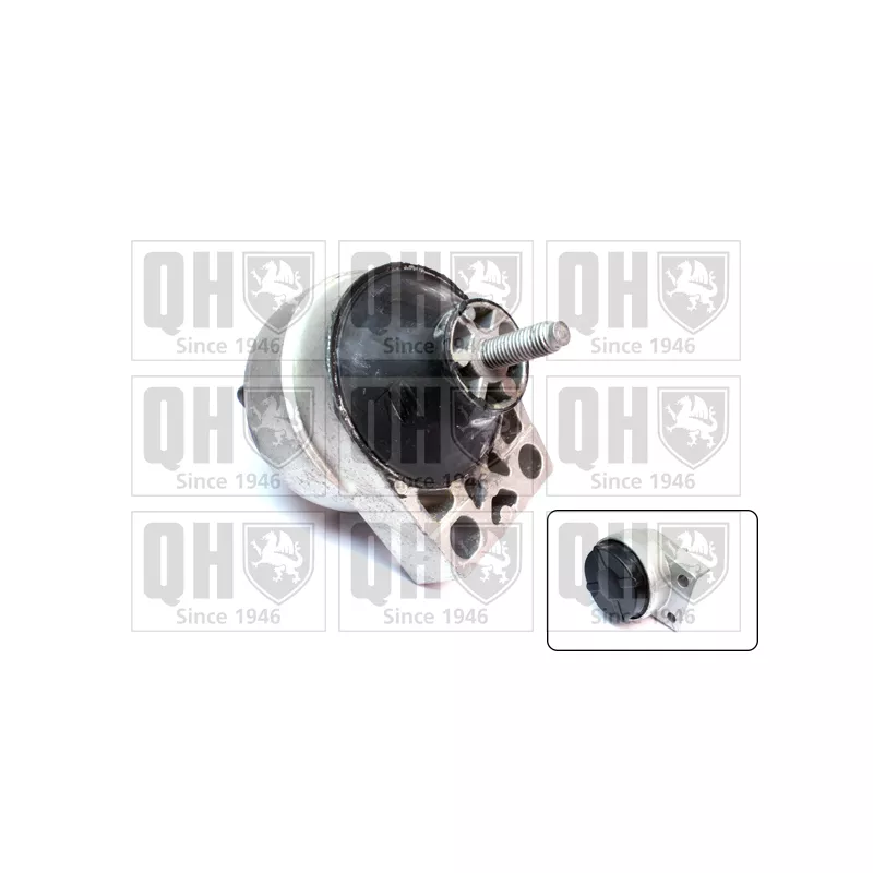 Support moteur QUINTON HAZELL EM4167
