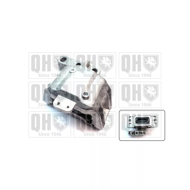 Support moteur QUINTON HAZELL EM4172