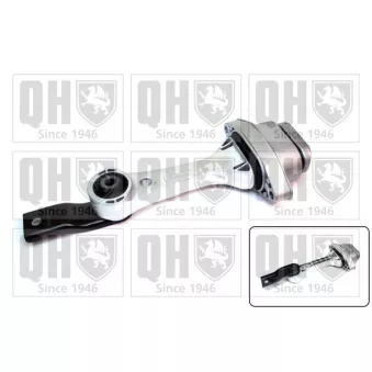 Support moteur QUINTON HAZELL EM4197