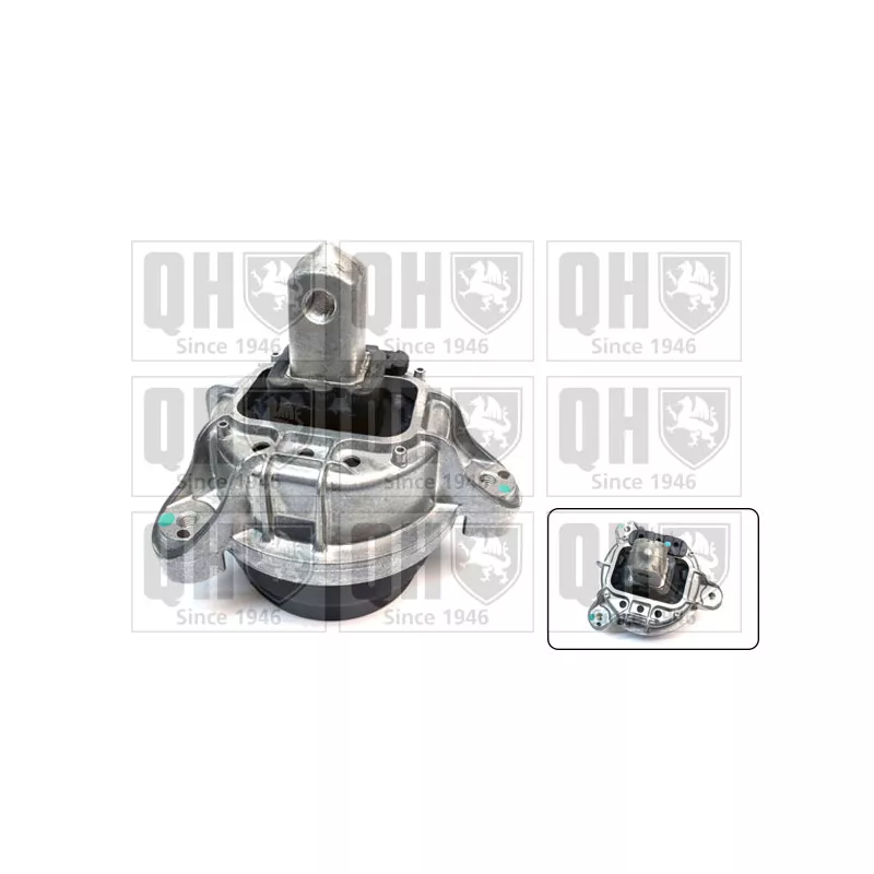 Support moteur QUINTON HAZELL EM4210