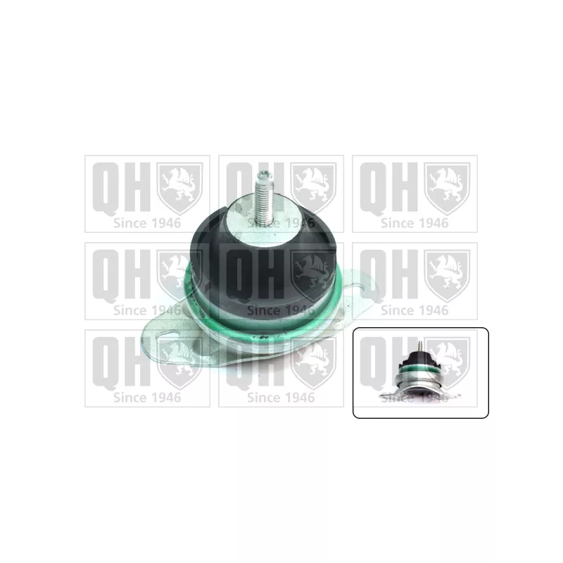 Support moteur QUINTON HAZELL EM4240