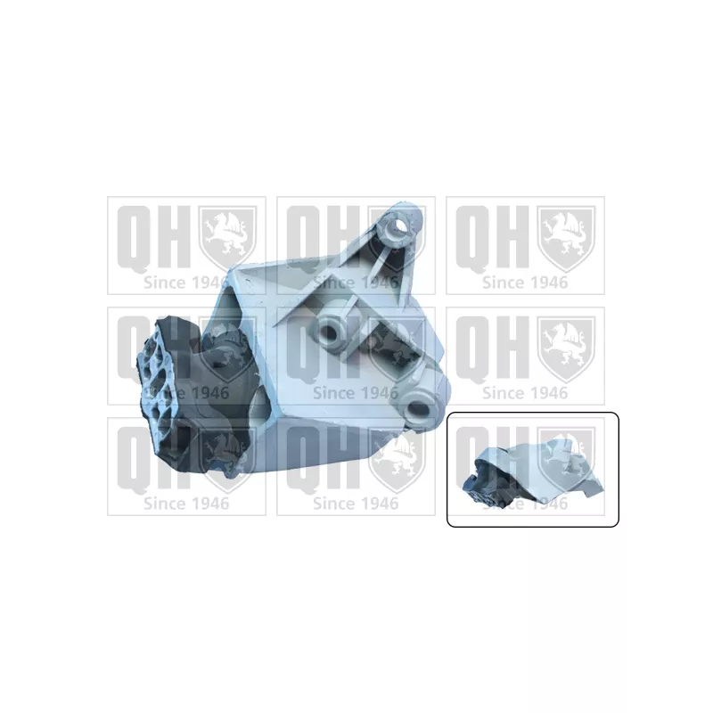 Support moteur QUINTON HAZELL EM4307