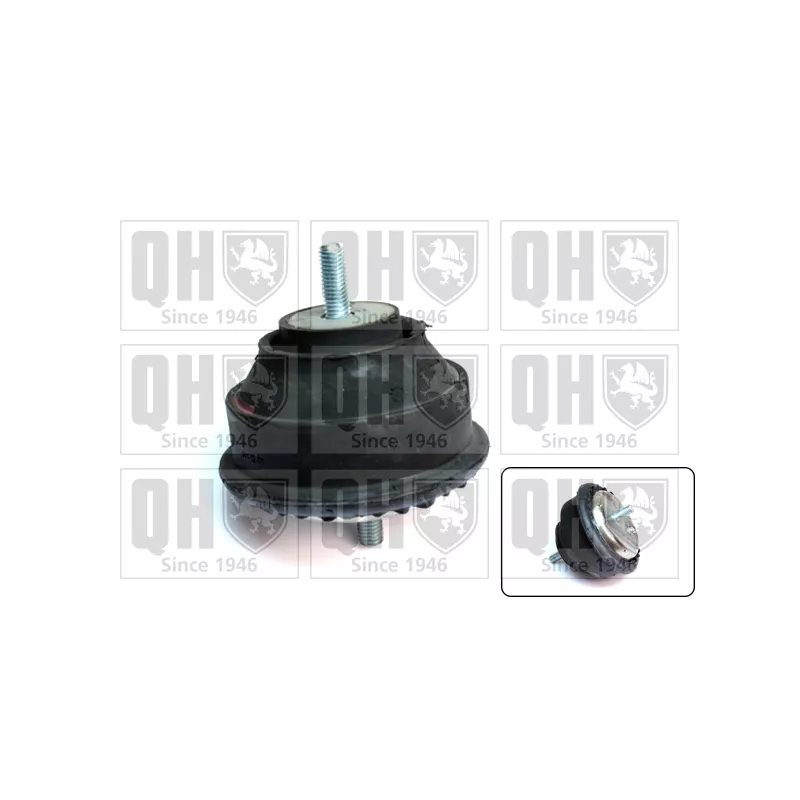 Support moteur QUINTON HAZELL EM4340