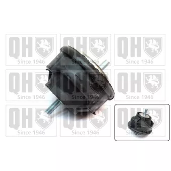 Support moteur QUINTON HAZELL EM4345