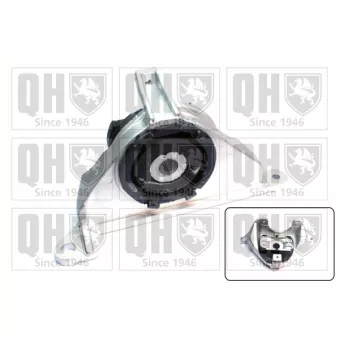 Support moteur QUINTON HAZELL EM4372