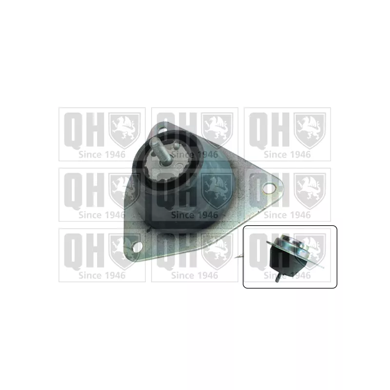 Support moteur QUINTON HAZELL EM4393