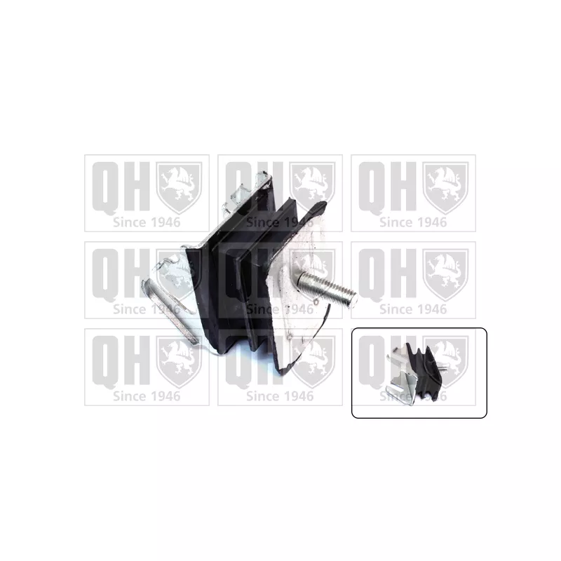 Support moteur QUINTON HAZELL EM4396