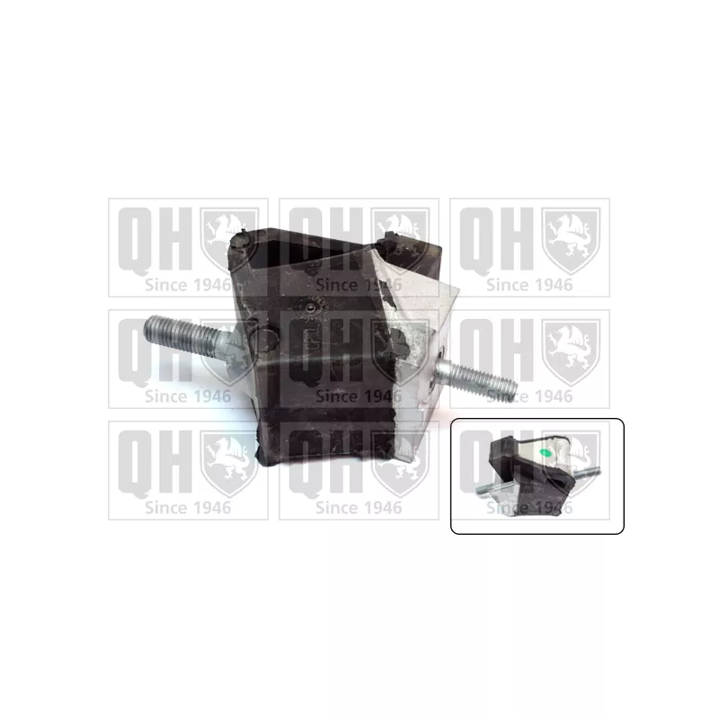 Support moteur QUINTON HAZELL EM4397
