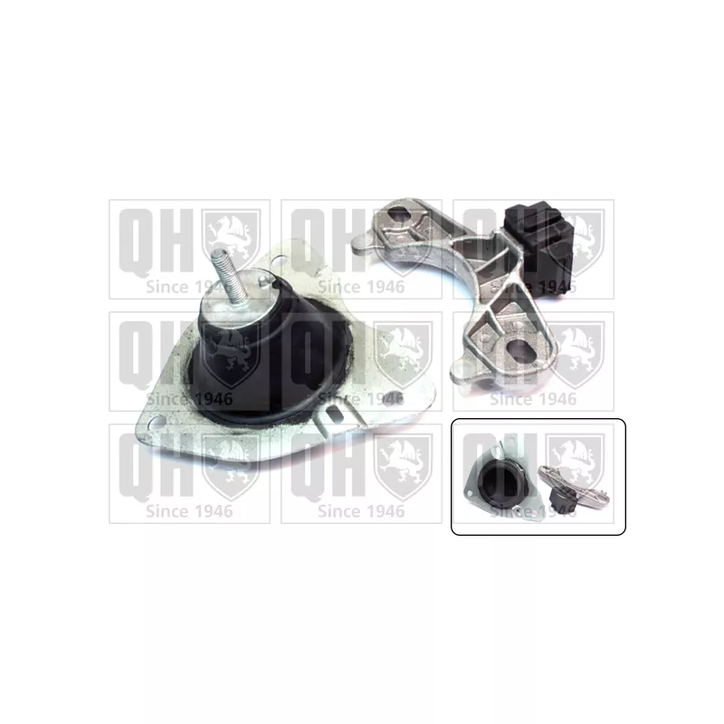 Support moteur QUINTON HAZELL EM4404
