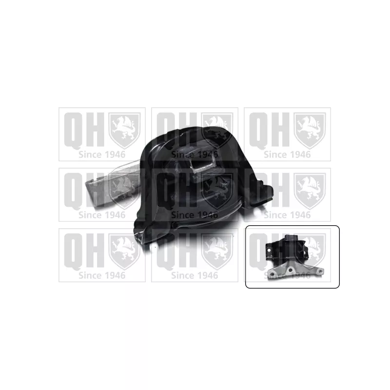 Support moteur QUINTON HAZELL EM4450