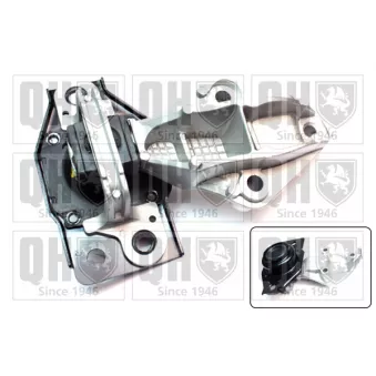 Support moteur QUINTON HAZELL EM4451