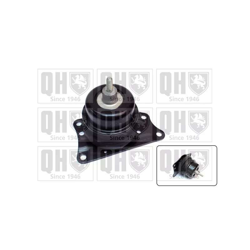 Support moteur QUINTON HAZELL EM4459
