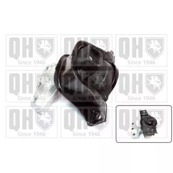 Support moteur QUINTON HAZELL
