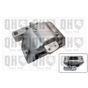 Support moteur QUINTON HAZELL EM4475