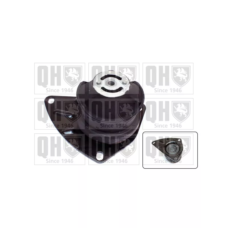 Support moteur QUINTON HAZELL EM4477