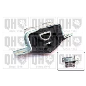 Support moteur QUINTON HAZELL EM4482
