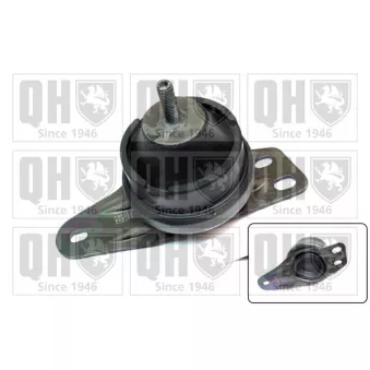 Support moteur QUINTON HAZELL EM4491