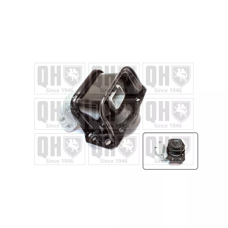 Support moteur QUINTON HAZELL EM4492