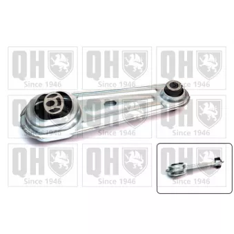 Support moteur QUINTON HAZELL EM4497